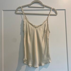 Aritzia Wilfred Silk Camisole